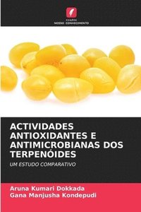 bokomslag Actividades Antioxidantes E Antimicrobianas DOS Terpenides