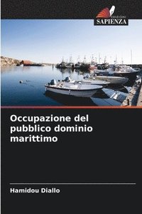 bokomslag Occupazione del pubblico dominio marittimo