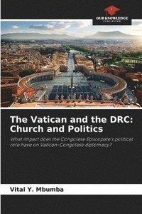bokomslag The Vatican and the DRC