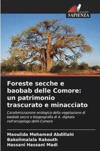 bokomslag Foreste secche e baobab delle Comore