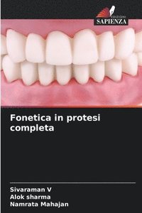 bokomslag Fonetica in protesi completa
