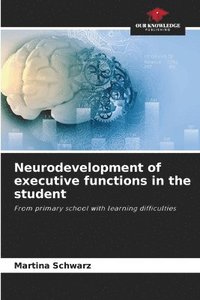 bokomslag Neurodevelopment of executive functions in the student