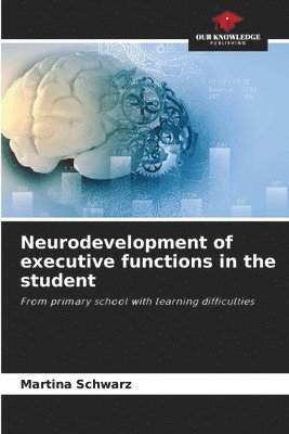 Neurodevelopment of executive functions in the student 1