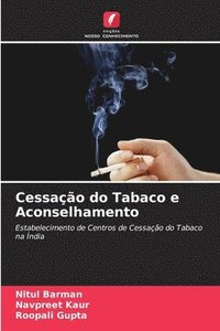 bokomslag Cessao do Tabaco e Aconselhamento