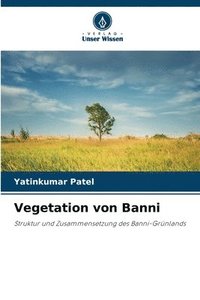 bokomslag Vegetation von Banni