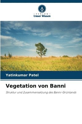 Vegetation von Banni 1