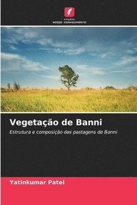 bokomslag Vegetao de Banni