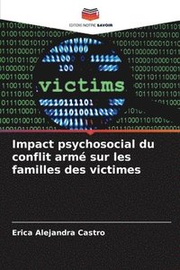 bokomslag Impact psychosocial du conflit arm sur les familles des victimes