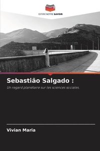 bokomslag Sebastio Salgado