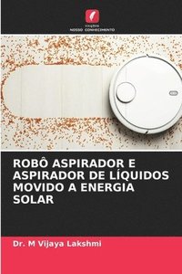 bokomslag Rob Aspirador E Aspirador de Lquidos Movido a Energia Solar