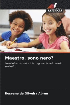 bokomslag Maestro, sono nero?