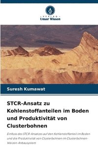 bokomslag STCR-Ansatz zu Kohlenstoffanteilen im Boden und Produktivitt von Clusterbohnen