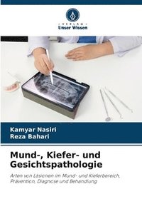 bokomslag Mund-, Kiefer- und Gesichtspathologie