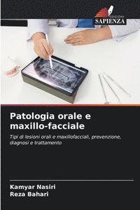 bokomslag Patologia orale e maxillo-facciale