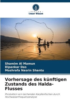 bokomslag Vorhersage des knftigen Zustands des Halda-Flusses
