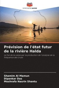 bokomslag Prvision de l'tat futur de la rivire Halda