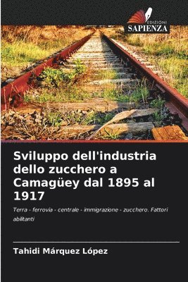 Sviluppo dell'industria dello zucchero a Camagey dal 1895 al 1917 1