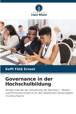 Governance in der Hochschulbildung 1