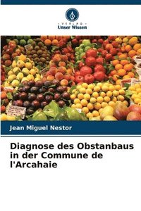 bokomslag Diagnose des Obstanbaus in der Commune de l'Arcahaie