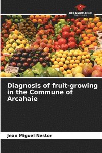 bokomslag Diagnosis of fruit-growing in the Commune of Arcahaie