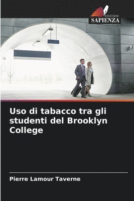bokomslag Uso di tabacco tra gli studenti del Brooklyn College