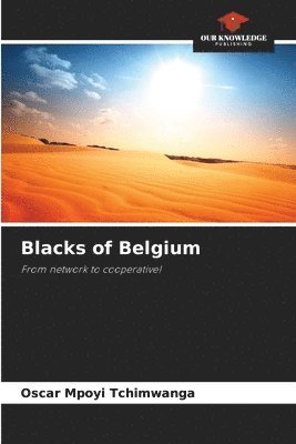 bokomslag Blacks of Belgium