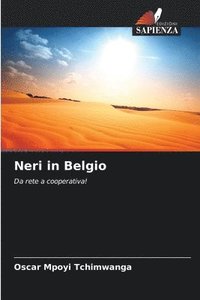 bokomslag Neri in Belgio