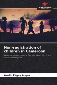 bokomslag Non-registration of children in Cameroon