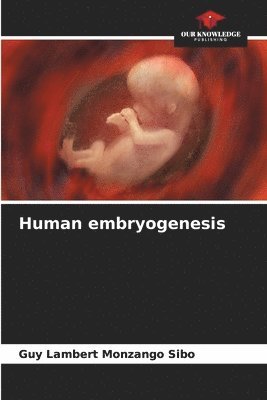 bokomslag Human embryogenesis