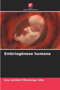 bokomslag Embriognese humana