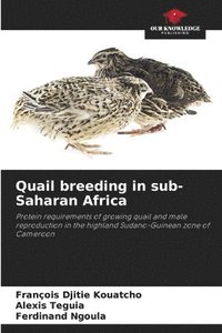 bokomslag Quail breeding in sub-Saharan Africa