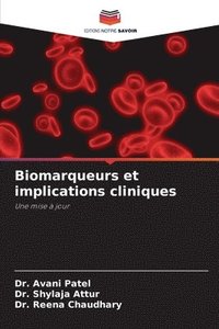 bokomslag Biomarqueurs et implications cliniques
