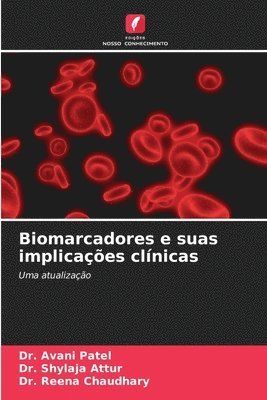 bokomslag Biomarcadores e suas implicaes clnicas