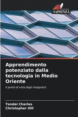 bokomslag Apprendimento potenziato dalla tecnologia in Medio Oriente