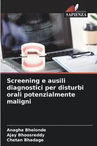 bokomslag Screening e ausili diagnostici per disturbi orali potenzialmente maligni