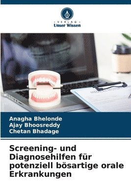 Screening- und Diagnosehilfen fr potenziell bsartige orale Erkrankungen 1