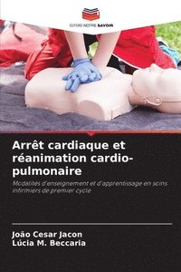 bokomslag Arrt cardiaque et ranimation cardio-pulmonaire