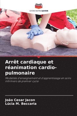 Arrt cardiaque et ranimation cardio-pulmonaire 1
