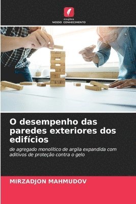 O desempenho das paredes exteriores dos edifcios 1