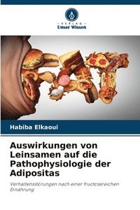 bokomslag Auswirkungen von Leinsamen auf die Pathophysiologie der Adipositas