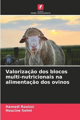 bokomslag Valorizao dos blocos multi-nutricionais na alimentao dos ovinos