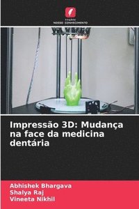 bokomslag Impresso 3D
