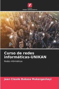 bokomslag Curso de redes informticas-UNIKAN
