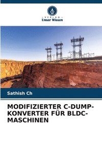 bokomslag Modifizierter C-Dump-Konverter Fr Bldc-Maschinen
