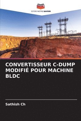 Convertisseur C-Dump Modifi Pour Machine Bldc 1