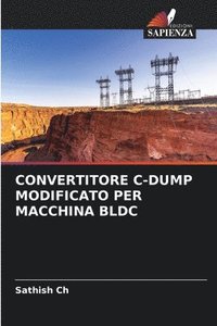 bokomslag Convertitore C-Dump Modificato Per Macchina Bldc