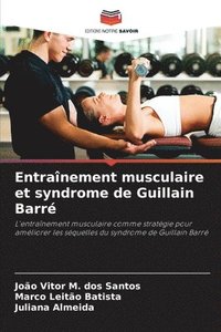 bokomslag Entranement musculaire et syndrome de Guillain Barr