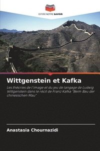 bokomslag Wittgenstein et Kafka