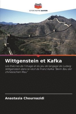 bokomslag Wittgenstein et Kafka