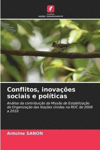 bokomslag Conflitos, inovações sociais e políticas